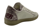 Golden Goose Ball Star Low 'white/red'