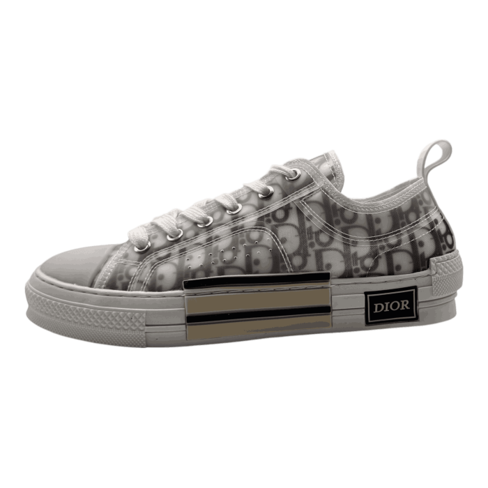 Dior B23 Low Top 'Logo Oblique'