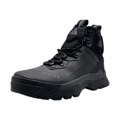 Nike ACG Zoom Gaiadome GORE-TEX 'Triple Black' new