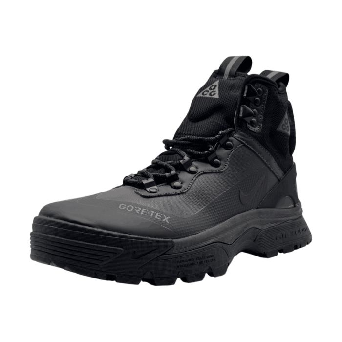 Nike ACG Zoom Gaiadome GORE-TEX 'Triple Black' new