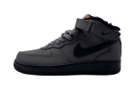 Nike Air Force 1 '07 LV8 Mid 'Smoke Grey' WInter