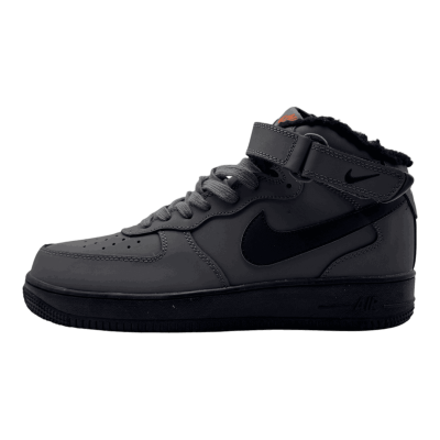 Nike Air Force 1 '07 LV8 Mid 'Smoke Grey' WInter