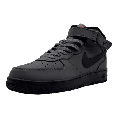 Nike Air Force 1 '07 LV8 Mid 'Smoke Grey' WInter
