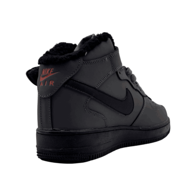 Nike Air Force 1 '07 LV8 Mid 'Smoke Grey' WInter