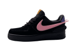 Nike x AMBUSH Air Force 1 Low ' Black/Pink'