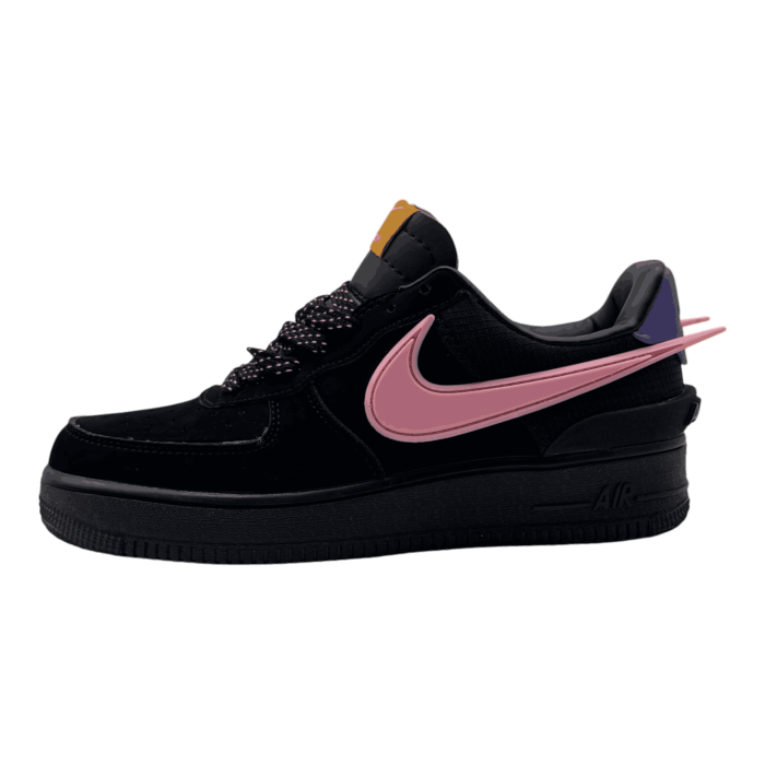 Nike x AMBUSH Air Force 1 Low ' Black/Pink'