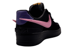 Nike x AMBUSH Air Force 1 Low ' Black/Pink'