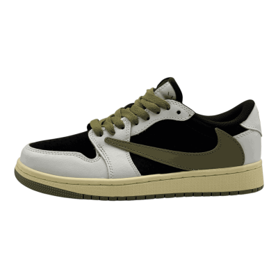 Nike Air Jordan 1 low OG x Travis Scott  'Olive'