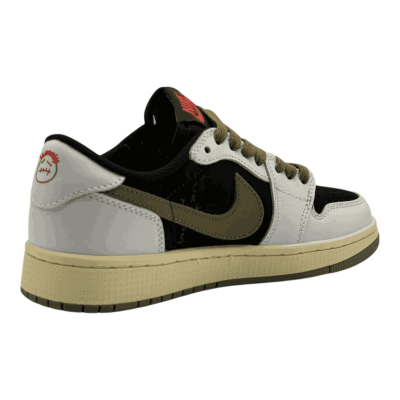 Nike Air Jordan 1 low OG x Travis Scott  'Olive'