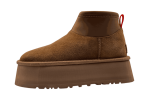 UGG Classic Mini Dipper 'Chestnut'
