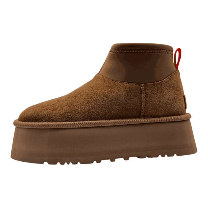 UGG Classic Mini Dipper 'Chestnut'