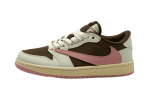 Nike Air Jordan 1 low OG x Travis Scott 'Dark Pony'