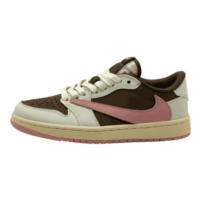 Nike Air Jordan 1 low OG x Travis Scott 'Dark Pony'