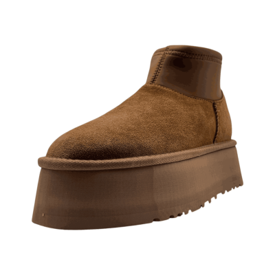 UGG Classic Mini Dipper 'Chestnut'