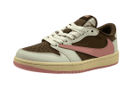 Nike Air Jordan 1 low OG x Travis Scott 'Dark Pony'