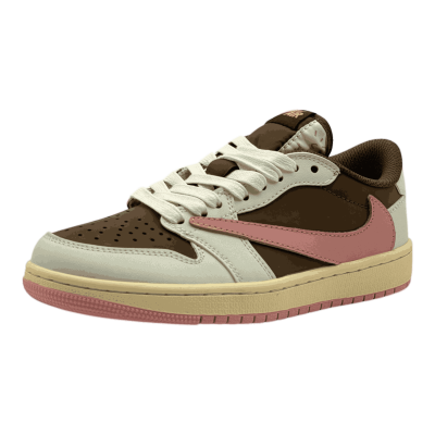 Nike Air Jordan 1 low OG x Travis Scott 'Dark Pony'