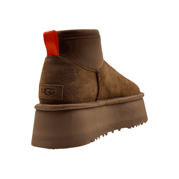 UGG Classic Mini Dipper 'Chestnut'