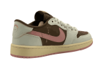 Nike Air Jordan 1 low OG x Travis Scott 'Dark Pony'