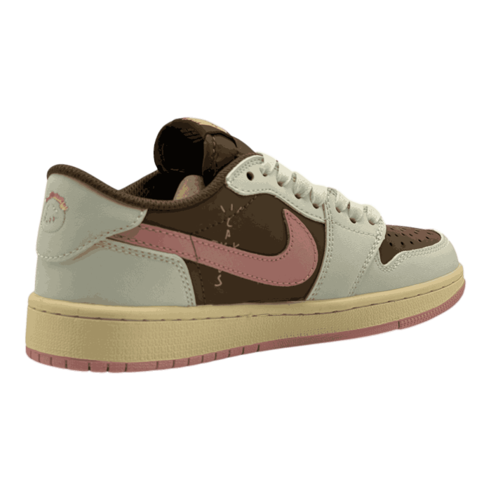 Nike Air Jordan 1 low OG x Travis Scott 'Dark Pony'