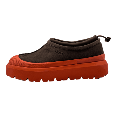 UGG Tasman Weather Hybrid Slipper 'Chestnut Orange'
