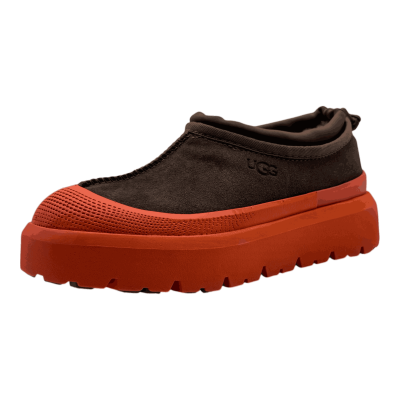 UGG Tasman Weather Hybrid Slipper 'Chestnut Orange'