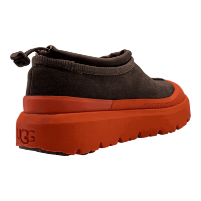 UGG Tasman Weather Hybrid Slipper 'Chestnut Orange'