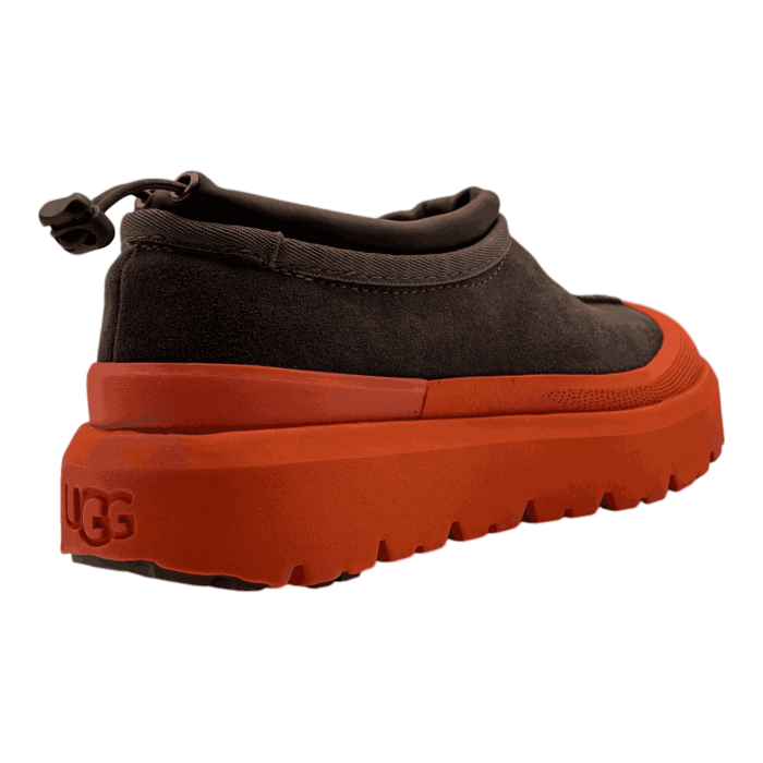 UGG Tasman Weather Hybrid Slipper 'Chestnut Orange'