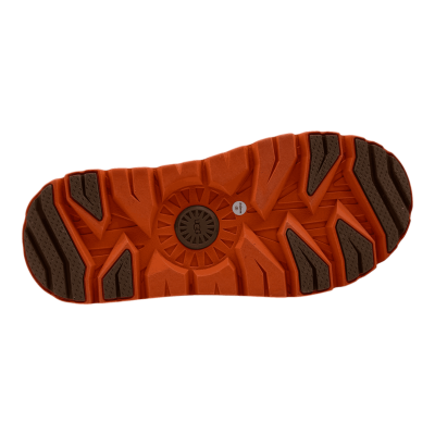 UGG Tasman Weather Hybrid Slipper 'Chestnut Orange'