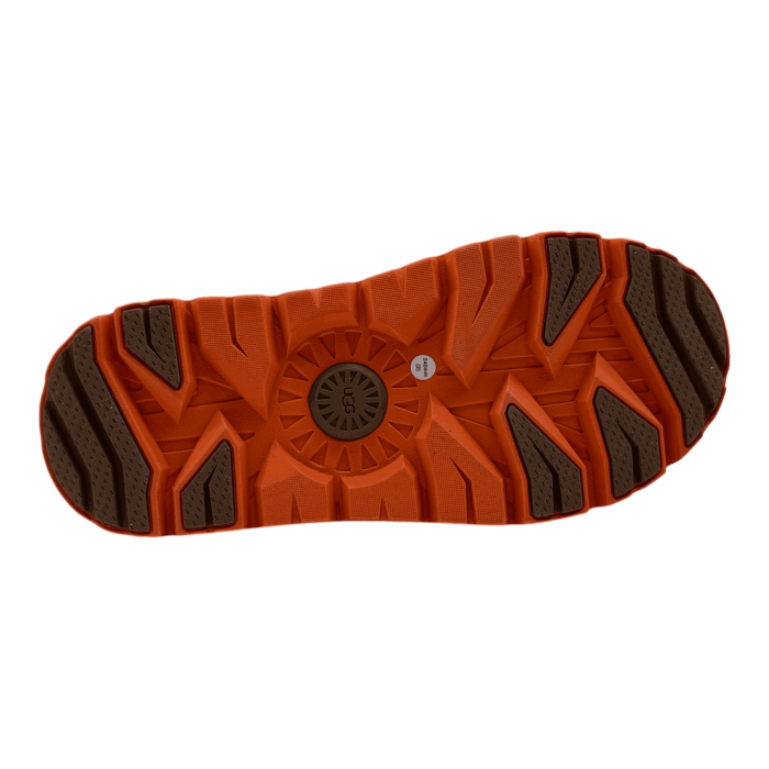UGG Tasman Weather Hybrid Slipper 'Chestnut Orange'
