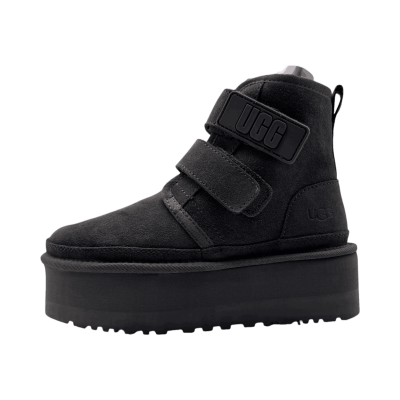UGG Neumel Platform Chukka 'Grey'