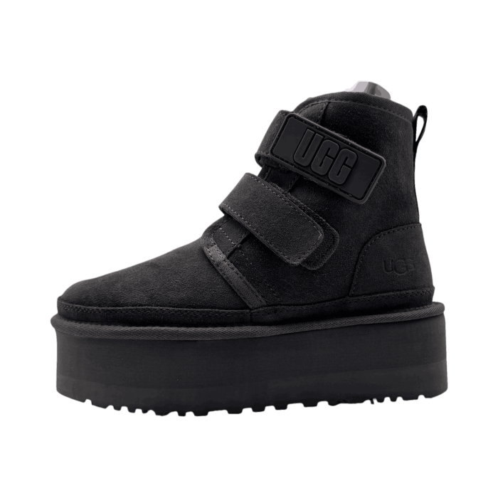 UGG Neumel Platform Chukka 'Grey'