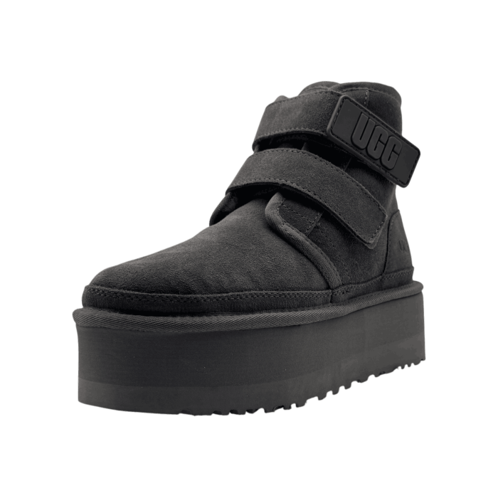 UGG Neumel Platform Chukka 'Grey'