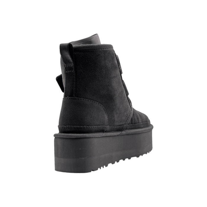 UGG Neumel Platform Chukka 'Grey'