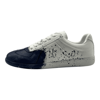 MAISON MARGIELA Replica 'White/blue' textile