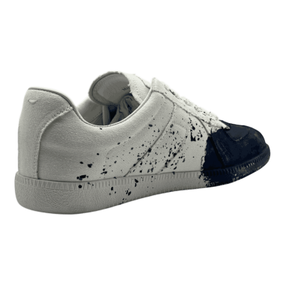 MAISON MARGIELA Replica 'White/blue' textile