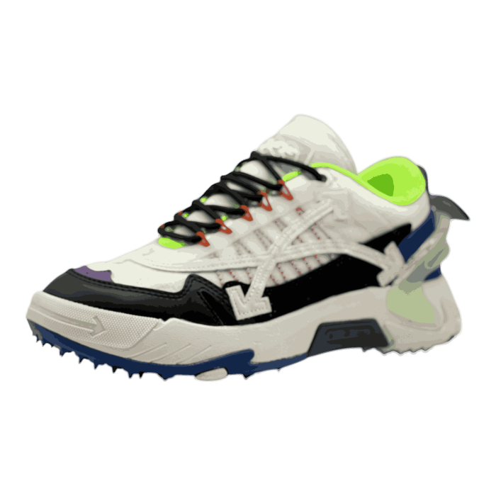 Off-White ODSY-2000 'White Black Blue'