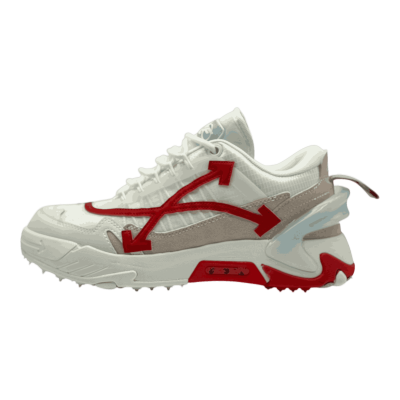 Off-White ODSY-2000 'White Red'