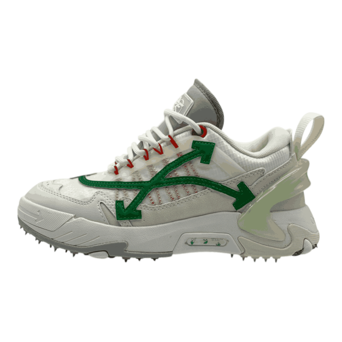 Off-White ODSY-2000 'White Green'