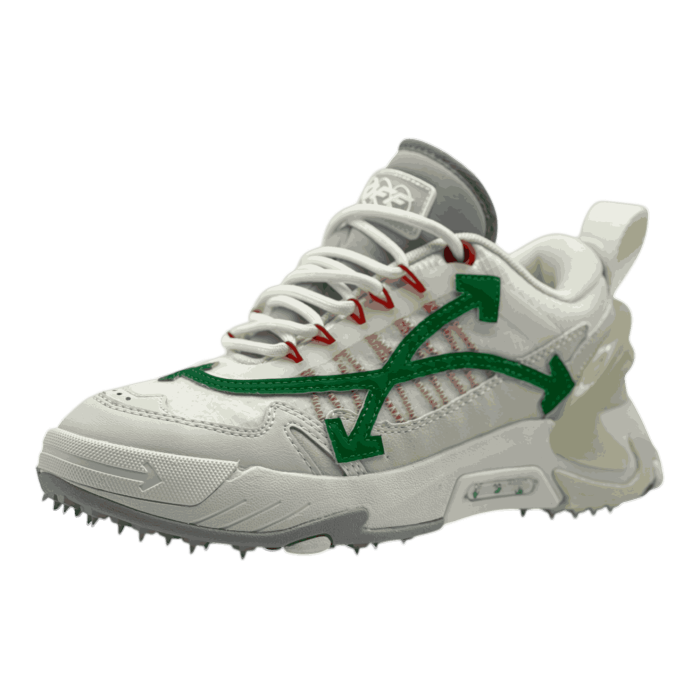 Off-White ODSY-2000 'White Green'