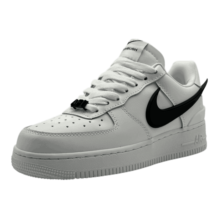Nike Air Force 1 Low X Ambush 'Phantom White'