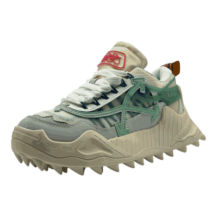 Off-White ODSY-1000 'White Pale Blue' (страница 2)