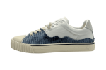 Maison Margiela New Evolution 'White Blue Leather'