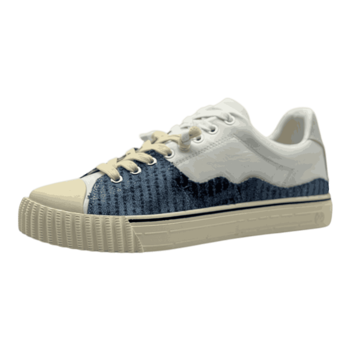Maison Margiela New Evolution 'White Blue Leather'