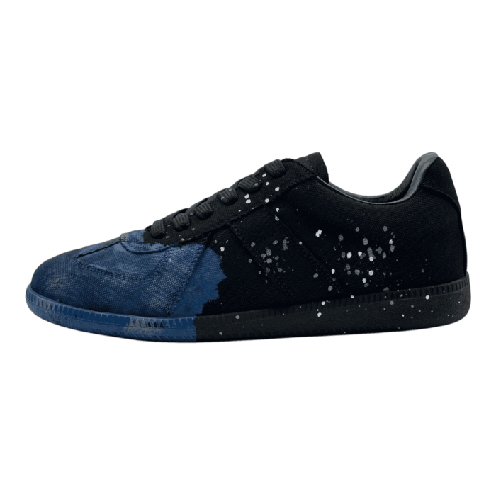 MAISON MARGIELA Replica 'Black/Blue' Textile
