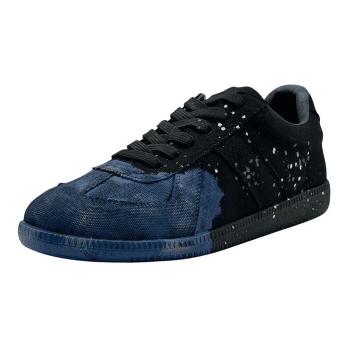 MAISON MARGIELA Replica 'Black/Blue' Textile