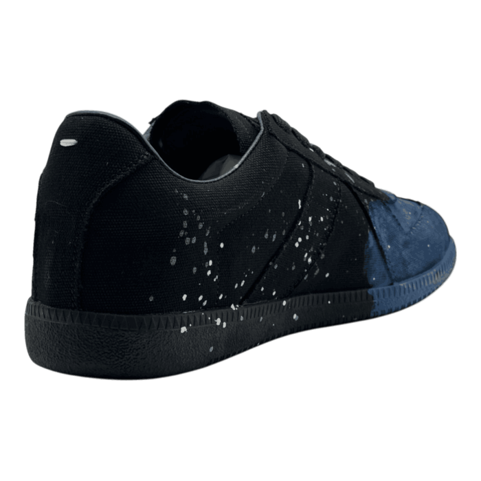 MAISON MARGIELA Replica 'Black/Blue' Textile