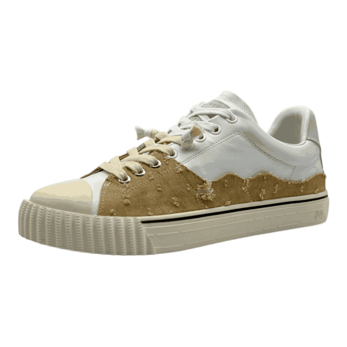 Maison Margiela New Evolution 'White Beige' Textile