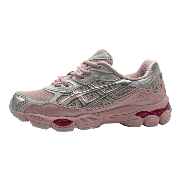 ASICS Gel-NYC 'Pink/Cream/Pure Silver'