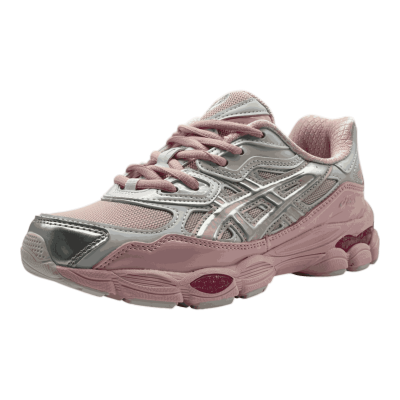 ASICS Gel-NYC 'Pink/Cream/Pure Silver'