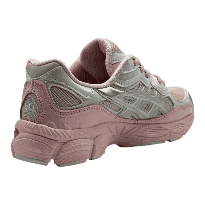 ASICS Gel-NYC 'Pink/Cream/Pure Silver'